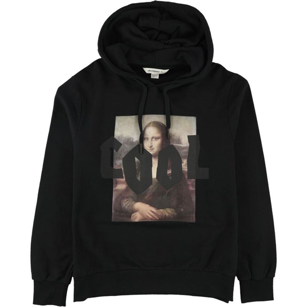 Elevenparis Mens Cool Hoodie Sweatshirt, NWT